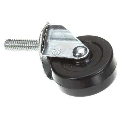 Picture of Imperial 2In X 1In Swivel Rubber Caster 3/8In-16x Part# 4009