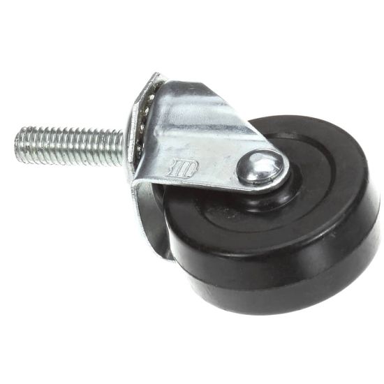 Picture of Imperial 2In X 1In Swivel Rubber Caster 3/8In-16x Part# 4009