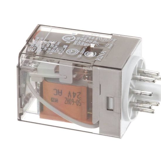 Picture of Imperial Relay 24 Va 50/60 Hz For If-space Saver Part# 6025