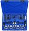Picture of Irwin® 40-Pc Mach Screw/Fract Plug Tap/1" Hex Die Set Part# - 1835091