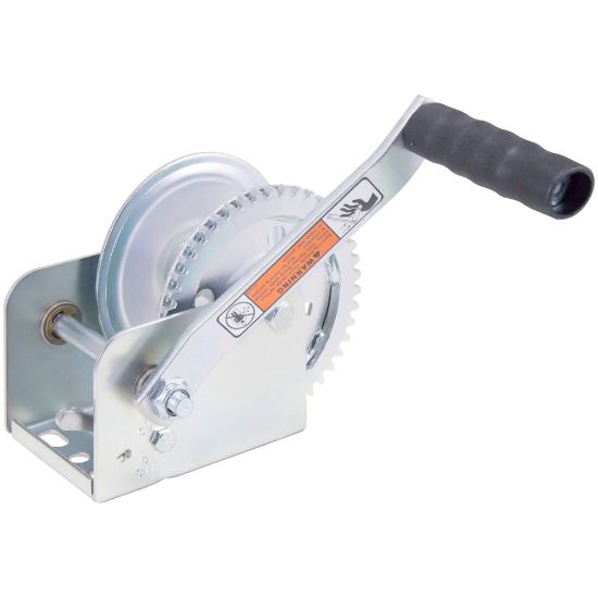 Picture of Dutton-Lainson 15102 1100Lb. Cap.Ratchet Hand Winch Part# - Dl1100A