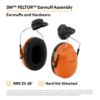 Picture of 3M™ M-985/37333(Aad) Peltorearmuff For Versaflo M-S Part# - 7100004873