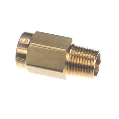 Picture of Jackson Check Valve 1/2 Npt Male-female Thd Part# 04730-004-79-79