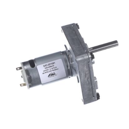 Picture of Jackson Motor, 205-2438-00 38Rpm 24V Dc Part# 04320-004-99-36
