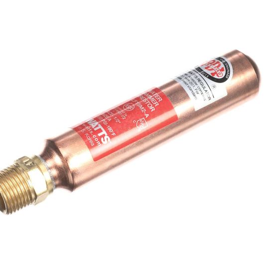 Picture of Jackson Arrestor, 1/2" Water Hammer Part# 04730-004-58-56