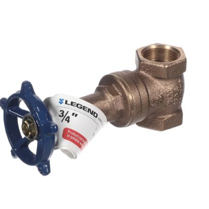 Picture of Jackson Valve, Gate 3/4Npt Steam Part# 04820-100-19-00