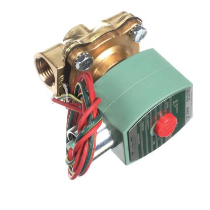 Picture of Jackson Solenoid Valve - 208V/60hz Part# 04810-003-71-56