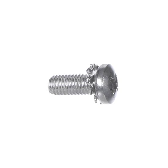 Picture of Jackson Screw, 10-32 X 1/2 Ph Pan Hd W/wash Part# 05305-002-32-37