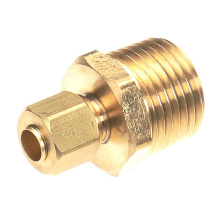 Picture of Jackson Ftg,comp 1/2"Nptx1/4" Tube Part# 05700-004-36-74