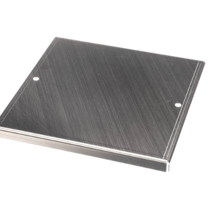 Picture of Jackson F-cover, Heater Enclosure Part# 05700-004-51-34