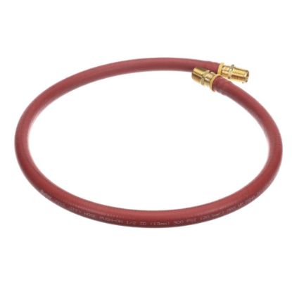 Picture of Jackson A Hose Booster Outlet Er Red Part# 05700-004-42-31