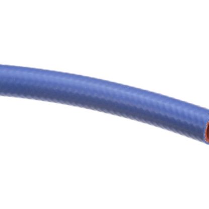 Picture of Jackson F-hose 5/8"Id X 6" Lg Blue Part# 05700-004-53-99