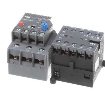 Picture of Jackson Contactor / Overload Part# 05700-004-98-51