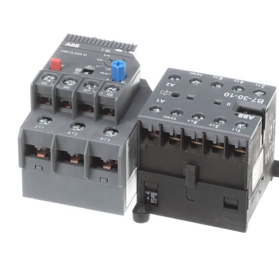 Picture of Jackson Contactor / Overload Part# 05700-004-98-51