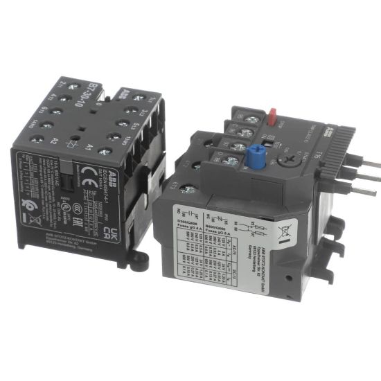 Picture of Jackson Overload And Contactor Kit T16-.74 Part# 05700-004-99-39