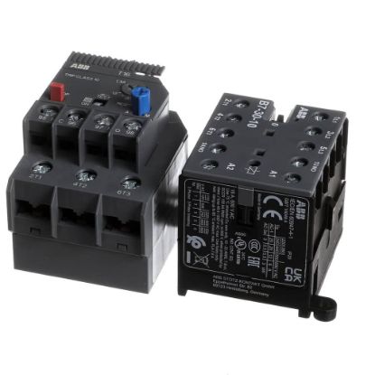 Picture of Jackson Overload & Contactor Kit Part# 05700-004-99-40