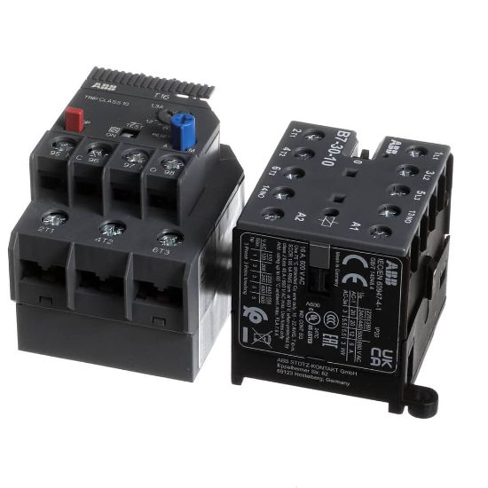 Picture of Jackson Overload & Contactor Kit Part# 05700-004-99-40