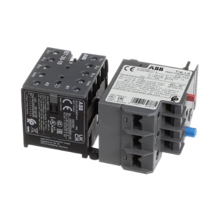 Picture of Jackson Overload & Contactor Kit Part# 05700-004-99-47