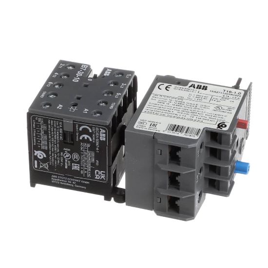 Picture of Jackson Overload & Contactor Kit Part# 05700-004-99-47