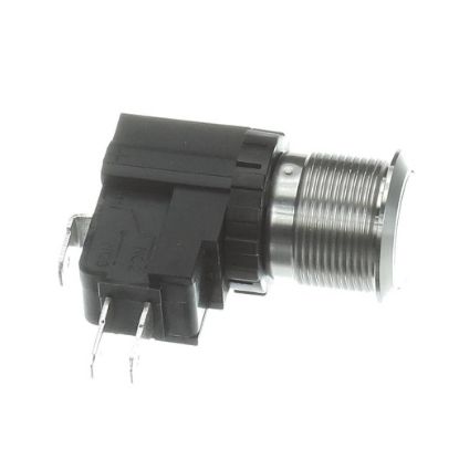 Picture of Jackson Switch 19Mm Push Button Anti-vandal Part# 05930-004-96-58