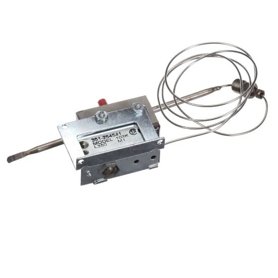 Picture of Jackson Thermostat, Hi Limit, 350 Deg. Part# 05930-003-92-41
