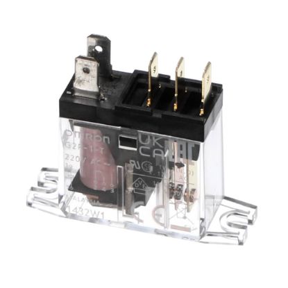 Picture of Jackson Relay, 10A 220Vac Coil Part# 05945-004-84-93