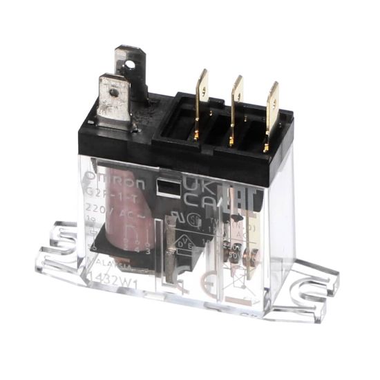 Picture of Jackson Relay, 10A 220Vac Coil Part# 05945-004-84-93