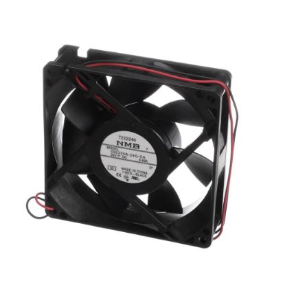 Picture of Jackson Fan Sq Axial 24Vdc 96 Cfm Part# 05999-004-81-80