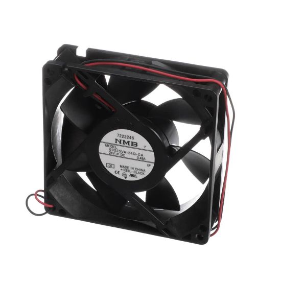 Picture of Jackson Fan Sq Axial 24Vdc 96 Cfm Part# 05999-004-81-80
