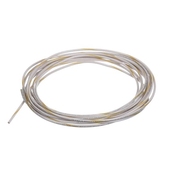 Picture of Jackson Wire 18 Ga Wht/yel Sprial 21 Drum Part# 06145-011-35-68