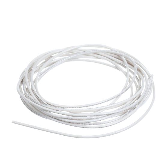 Picture of Jackson Wire 18Ga White Spiral 21 Drum Part# 06145-104-39-00