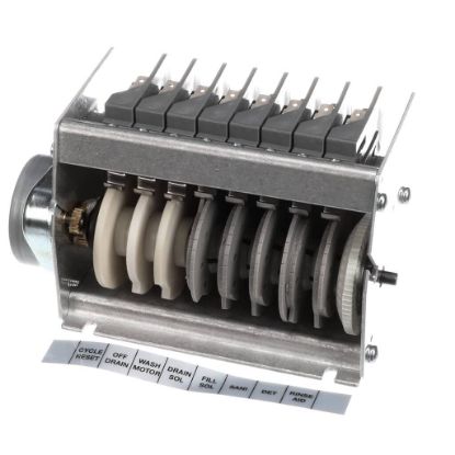 Picture of Jackson Mechanical Timer Part# 06401-004-92-10