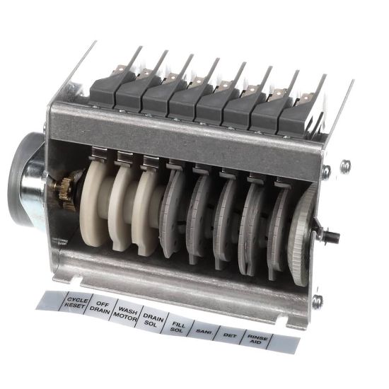 Picture of Jackson Mechanical Timer Part# 06401-004-92-10