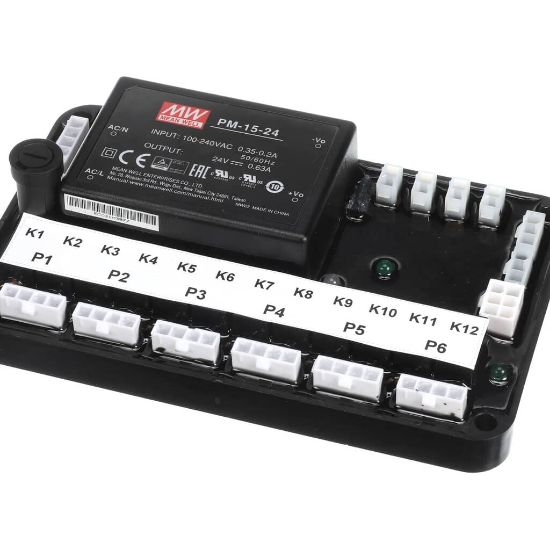 Picture of Jackson Kit Rackstar I/o Module Repla Part# 06401-004-76-12