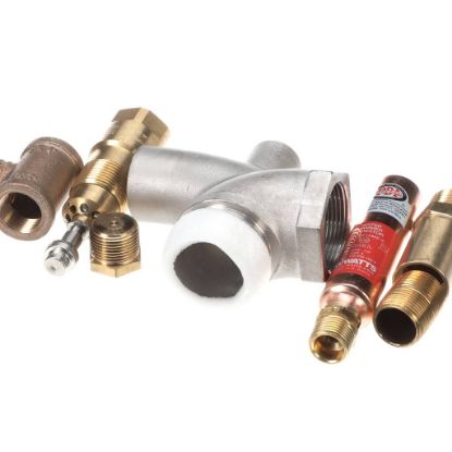 Picture of Jackson Drain Water Temping, Kit Part# 06401-004-85-80