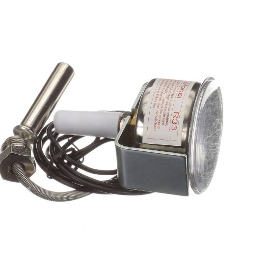 Picture of Jackson Thermometer 2-Inch 100-220F U-clamp Part# 06685-111-68-48