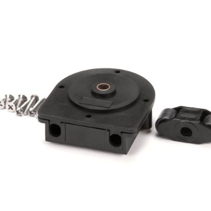 Picture of Jackson A-kit, Black Roller Peri-pump Assembly Part# 4320-002-87-63