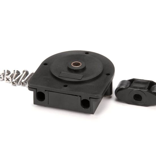 Picture of Jackson A-kit, Black Roller Peri-pump Assembly Part# 4320-002-87-63