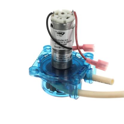 Picture of Jackson Peripump, 32 Rpm 24Vdc 850-24-36-00 Blue Part# 4320-004-09-56