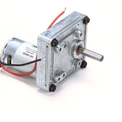 Picture of Jackson Dc Motor Gear 14 Rmp Part# 4320-011-63-33