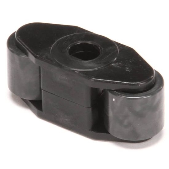 Picture of Jackson Roller,12rba1718-00-25 Wht Plastic Part# 4320-002-82-28