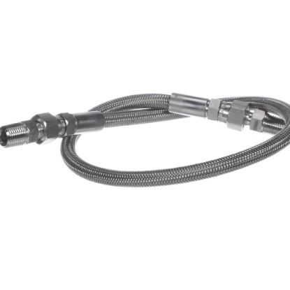 Picture of Jackson Hose, 1/4 Id X 24 Lg Ptfe, Dual Swivel ( Part# 4720-002-93-78