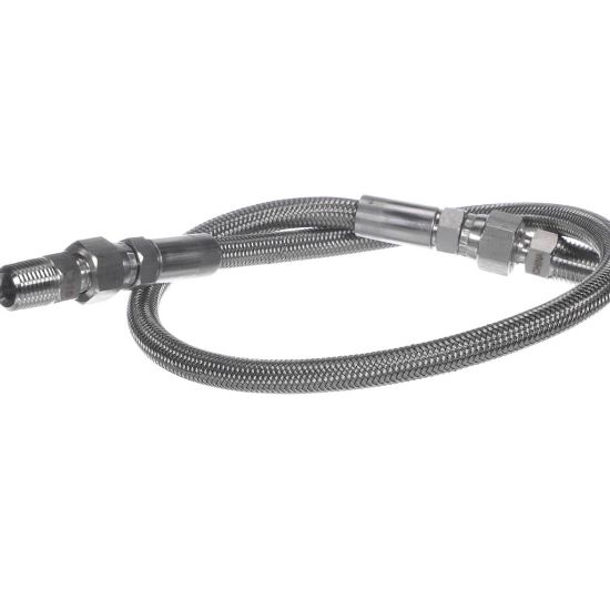 Picture of Jackson Hose, 1/4 Id X 24 Lg Ptfe, Dual Swivel ( Part# 4720-002-93-78