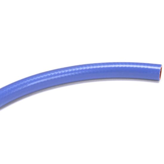 Picture of Jackson Hose, 3/4 Id Blue Silicon 80-075-25 Part# 4720-003-27-95