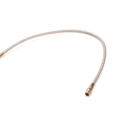 Picture of Jackson Hose, 1/4X30 Ss Braided W/ptfe Part# 4720-003-76-10