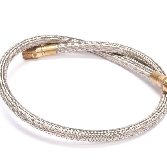 Picture of Jackson Hose,4785 1/2X42 Ss Braided W/ptfe Part# 4720-003-76-09