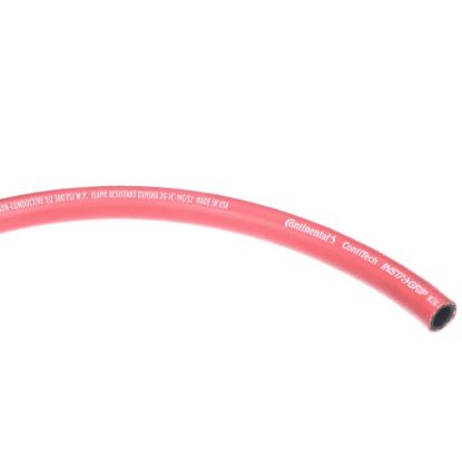 Picture of Jackson Hose, 1/2 Id 300 Psi (-40F To 212F) Red Part# 4720-004-19-81