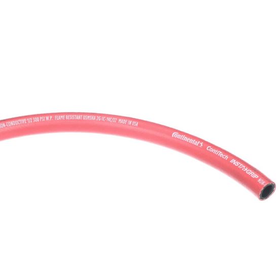 Picture of Jackson Hose, 1/2 Id 300 Psi (-40F To 212F) Red Part# 4720-004-19-81