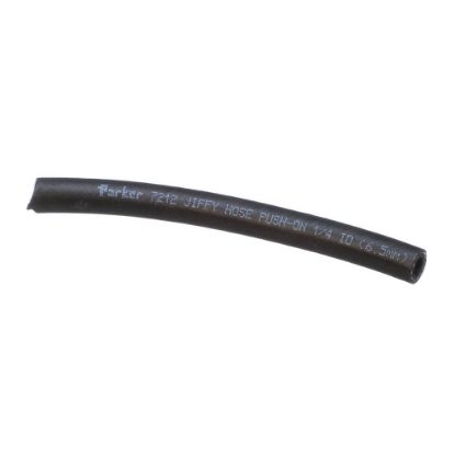 Picture of Jackson Hose, 1/4 Id X 1/2 Od 7212-251Bk Per Ft Part# 4720-011-95-43