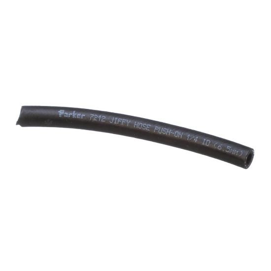 Picture of Jackson Hose, 1/4 Id X 1/2 Od 7212-251Bk Per Ft Part# 4720-011-95-43